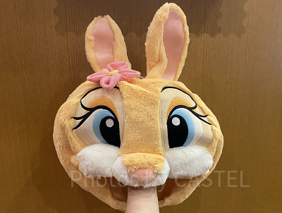 ミスバニーのファンキャップ