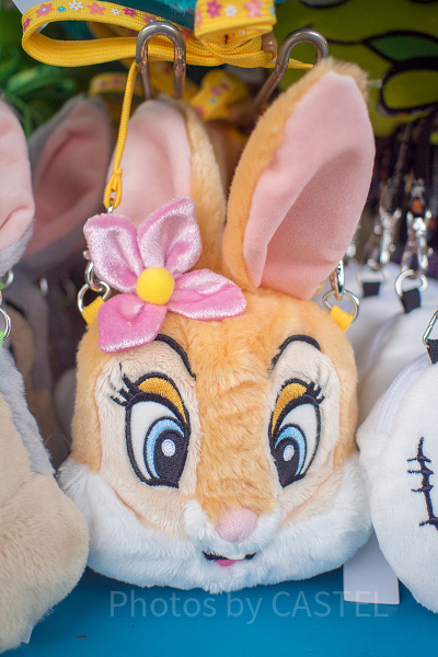 ディズニーグッズ　ブックエンド　本立て　とんすけ＆ミスバニー　美品　おまけ付き 2019】ディズニーのとんすけ＆ミスバニーグッズ7選！パスケース・ヘア