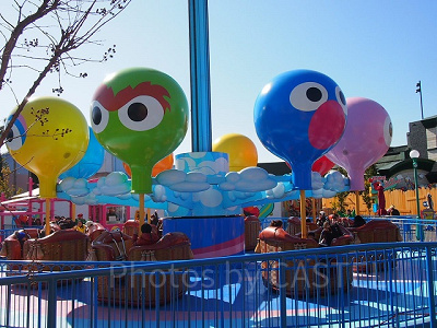 モッピーのバルーン・トリップ