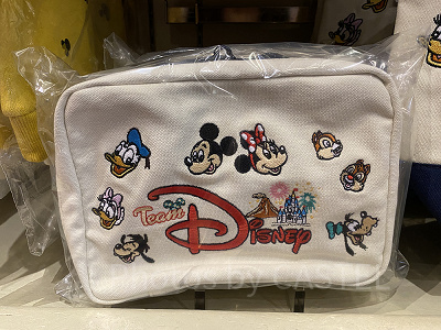 マザーズポーチ（チームディズニー）