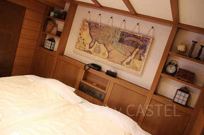 マウンテンルーム