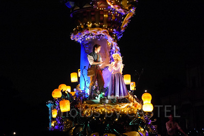 映画『塔の上のラプンツェル』