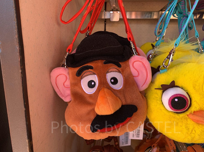 ミスター・ポテトヘッドのパスケース