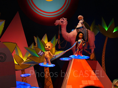 ミズ・マーベル(イッツ・ア・スモールワールドwithグルート)