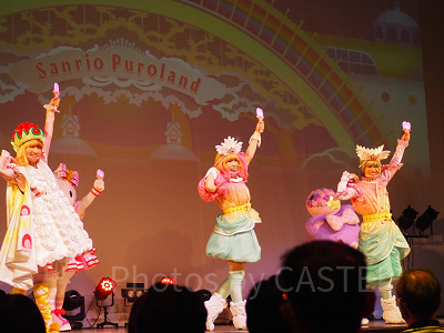 ミュークルドリーミーマーチ