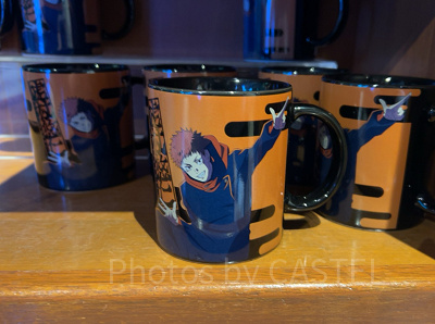 マグカップ（USJ×呪術廻戦グッズ2026）