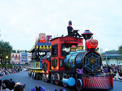 マルフィ、グーン、エイフットのジョーのフロート