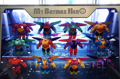 マイ・ベイマックス・ヒーロー