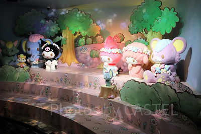 ～マイメロディ＆クロミ～マイメロードドライブの内容