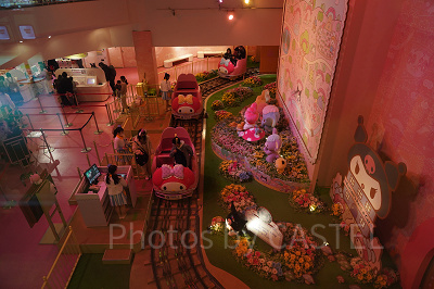 ～マイメロディ＆クロミ～マイメロードドライブ