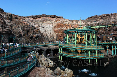 ミステリアスアイランドの秘密の合言葉