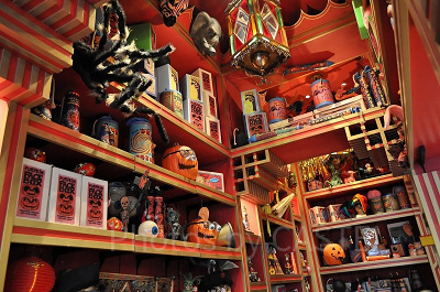 魔法界の不思議なアイテムたち／USJ