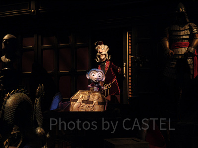 香港ディズニーランドに行ったらぜひ乗るべきミスティックマナー