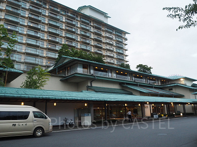 ナガシマリゾート「ホテル花水木」