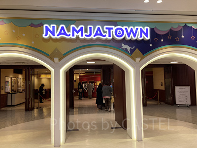 ナンジャタウン