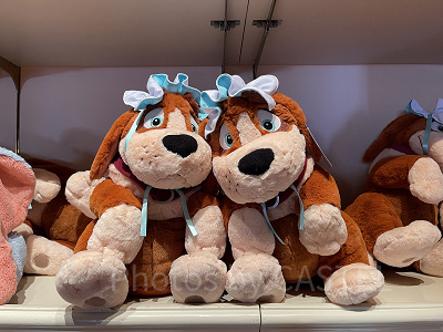 ナナぬいぐるみ（フラッフィープラッシー）