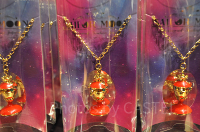 ネックレス（USJ×セーラームーングッズ）