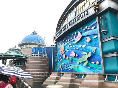 ニモ&フレンズシーライダー