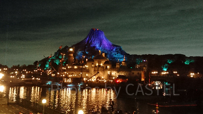 新ナイトハーバーショー開催