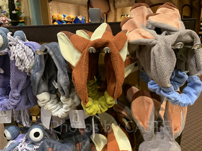 ニックヘアバンド