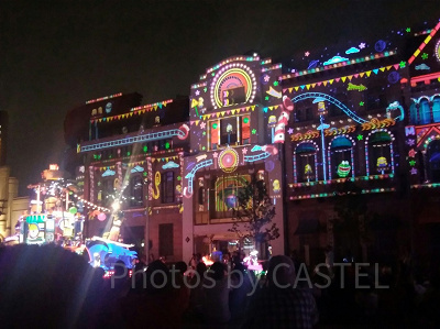 ナイトパレード／USJ