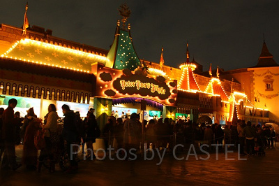 夜のピーターパン空の旅