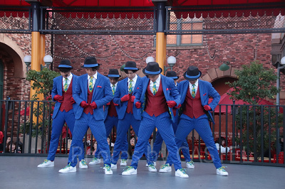 ナイトロダンスクルー