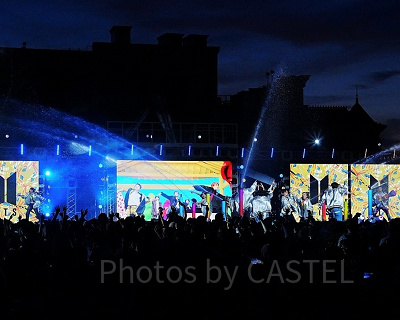 NO LIMIT! サマーダンスナイトwith HYBE JAPAN