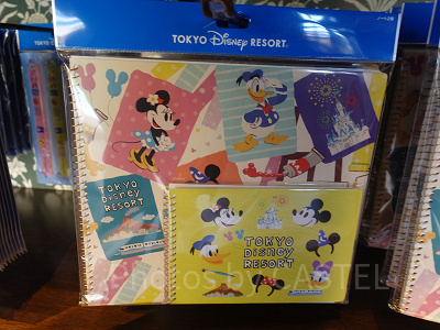 3/2発売】ディズニーレトロデザイングッズ全18種まとめ！文具や雑貨の