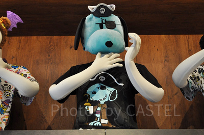 10月の天候とおすすめの服装