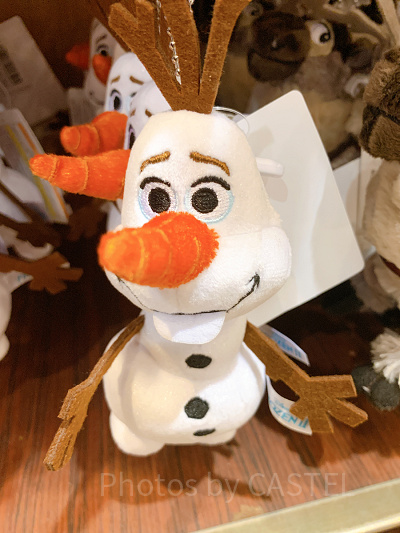 TDR】オラフグッズ18選！ぬいぐるみ・おもちゃ・文房具が勢ぞろい