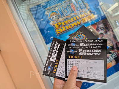 ワンピースプレミアショー2024