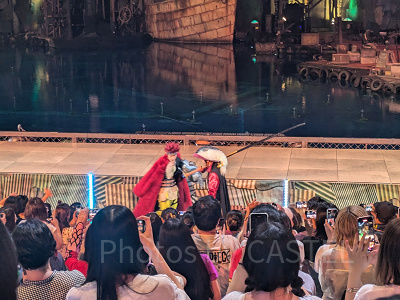 ワンピースプレミアショー2024