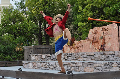 ワンピースプレミアサマー（2019）