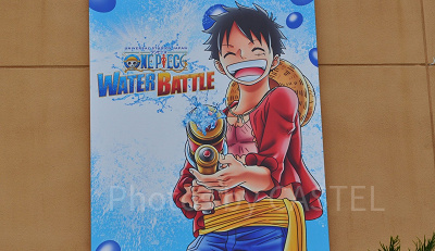 ワンピース・ウォーターバトル2019／USJ