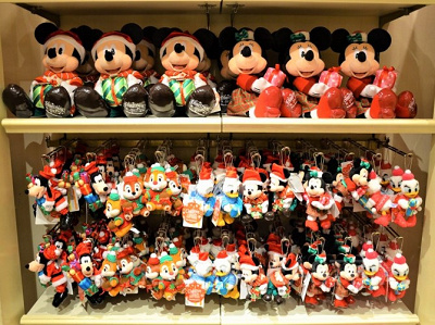 パークグッズのオンライン販売が再開