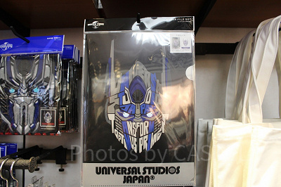 USJのトランスフォーマーグッズまとめ！バンブルビーとオプティマス