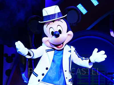 40周年版の「クラブマウスビート」の概要