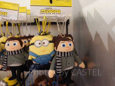 ペアキーチェーン