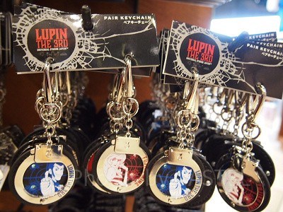 ペアキーチェーン