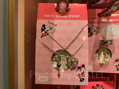 ペアネックレス