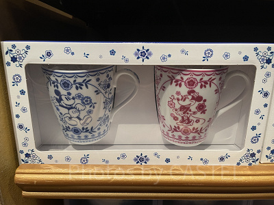 ペアマグカップ