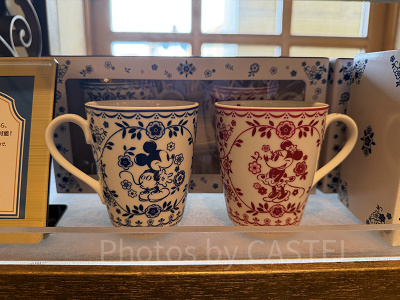 ペアマグカップ