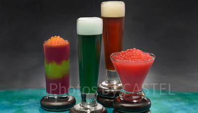 パンドラのドリンク