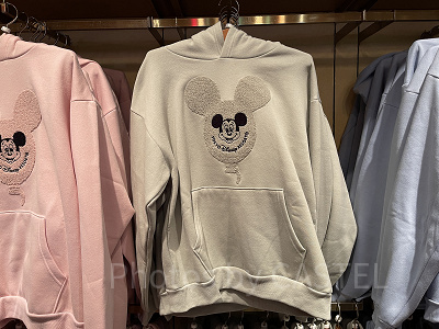 パーカー（グリーン）