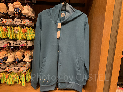 パーカー(USJチェンソーマングッズ）