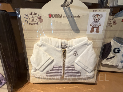 リトルバイリトルクローゼット：パーカー