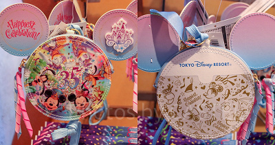 パスケース（35周年デザイン）