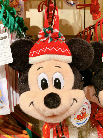 最新】ディズニークリスマス2019グッズ50選！TDL限定「クリスマス