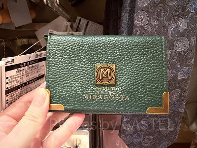 パスケース（ミラコスタグッズ）